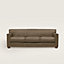 Canapé 3 places Rééditions J.-M. Frank par Hermès, Vue: Vue portée, worn, vue 1 sur 1