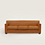 Canapé 3 places Rééditions J.-M. Frank par Hermès, Vue: Vue portée, worn, vue 1 sur 1