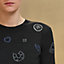 View: Worn, "Candy Libris" light long-sleeve sweater