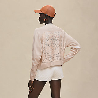 HERMÈS アイボリー カーディガン 楽天市場】【4千円OFFクーポン対象】エルメス HERMES