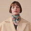 Candy Libris scarf 70, View: Worn, worn, view 2 of 3