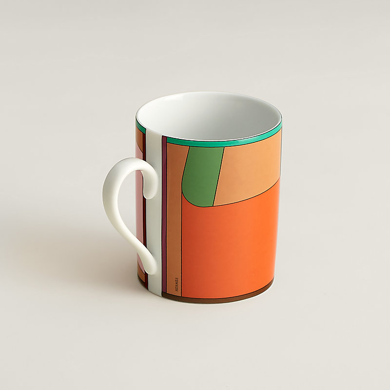 Caneca La Serpentine Hermès n°1 | Hermès Brasil