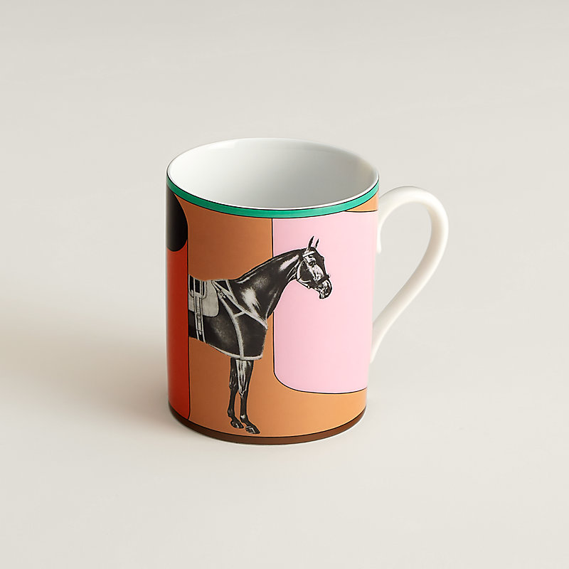 Caneca La Serpentine Hermès n°1 | Hermès Brasil