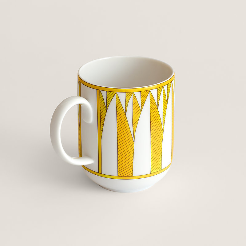 Caneca Soleil d'Hermès n°2 | Hermès Brasil
