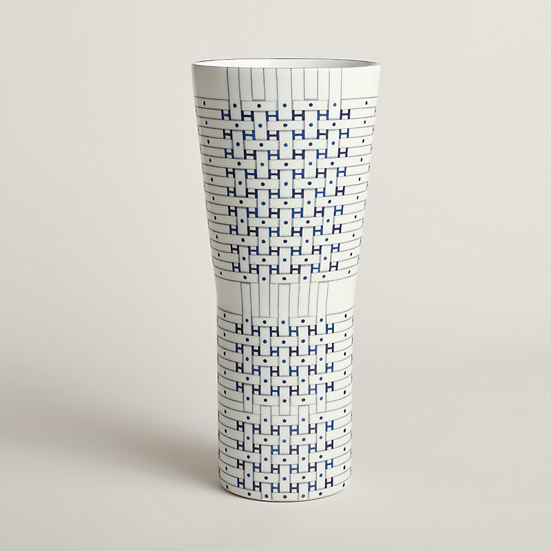 Canopee Le Son du H vase, large model