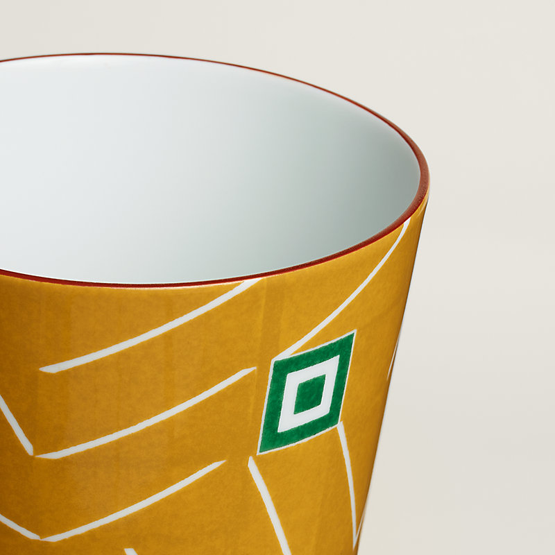 Canopee Neo Block vase, large model