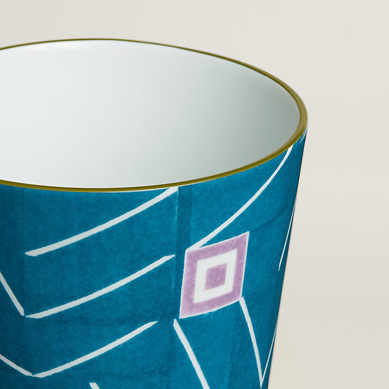 Canopee Neo Block vase, large model
