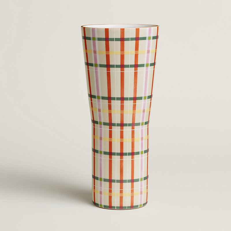 Canopee Tisse croise vase, large model, View: , view 3 of 5