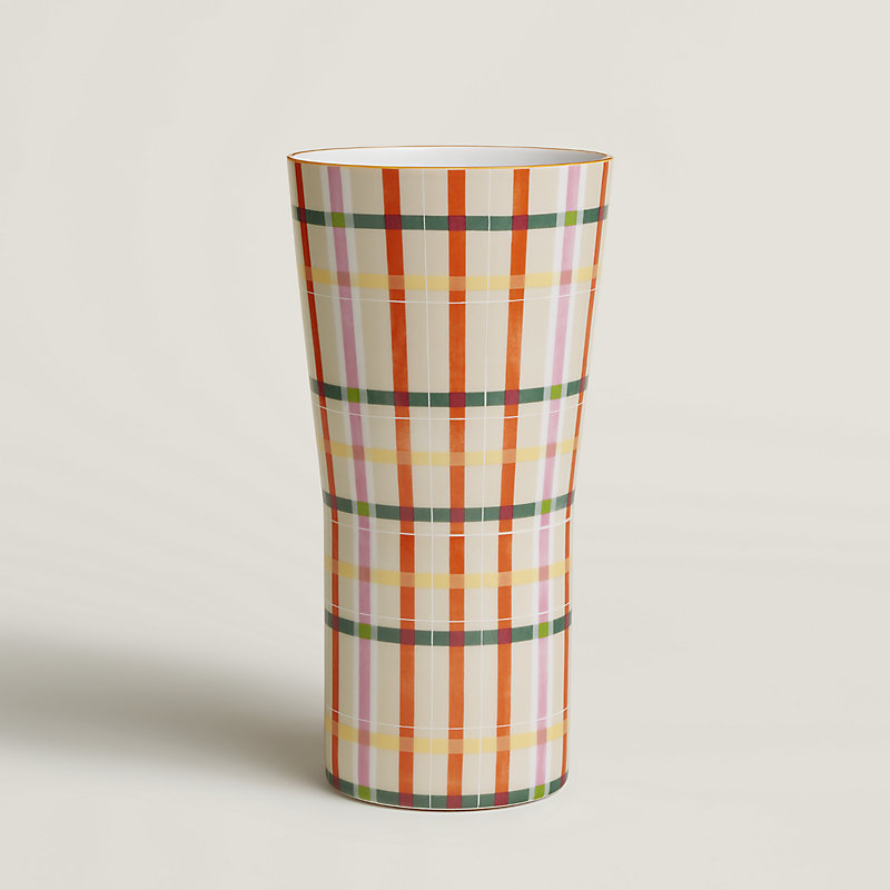 Canopee Tisse croise vase, medium model, View: , view 3 of 5