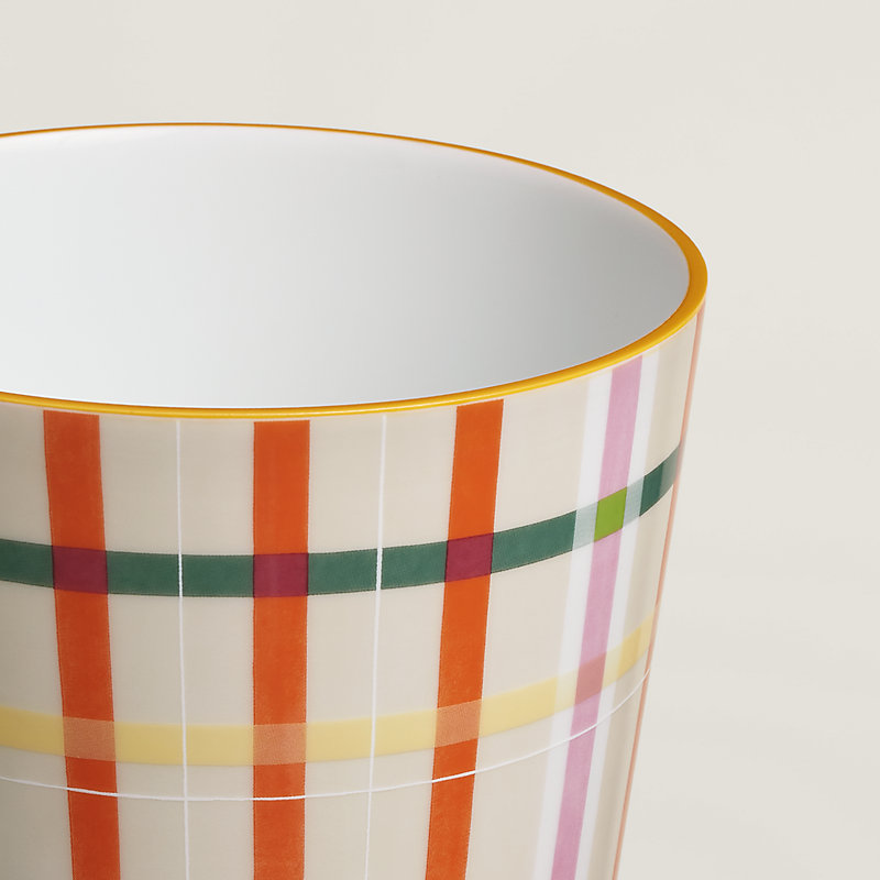 Canopee Tisse croise vase, medium model, View: , view 5 of 5