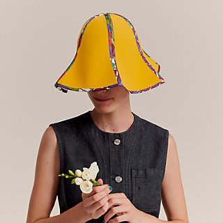 Canvas hat | Hermès Australia