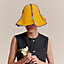 Canvas hat, View: Worn, worn, view 3 of 4