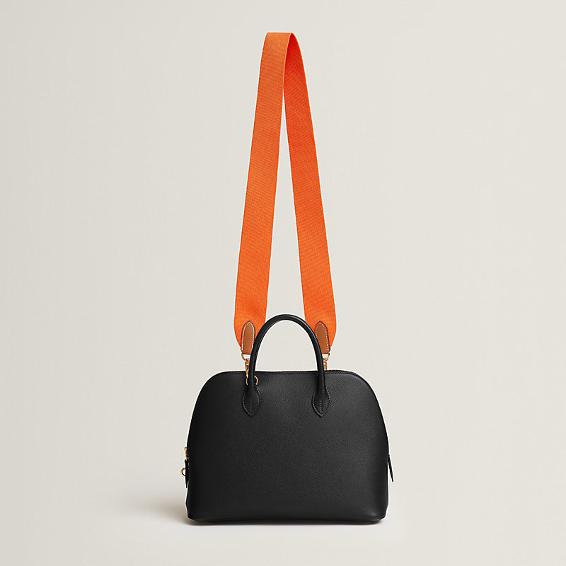 Canvas plain bag strap