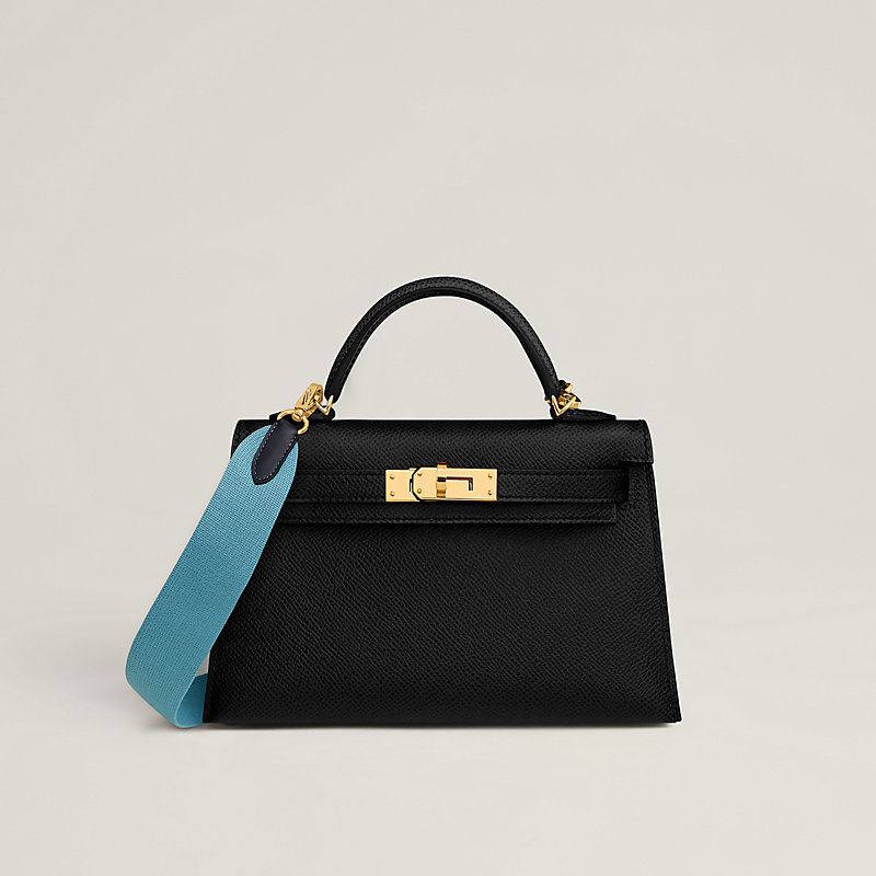 Canvas plain bag strap
