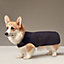 Capa impermeable para perro M y L, Vista: Ver artículo puesto, worn, vista 3 de 3
