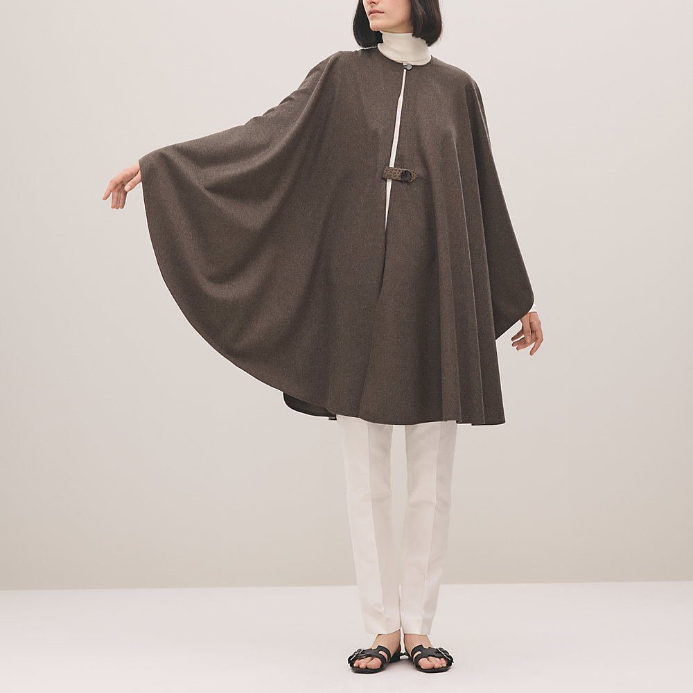 hermes cape