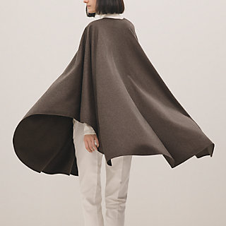 hermes cashmere cape