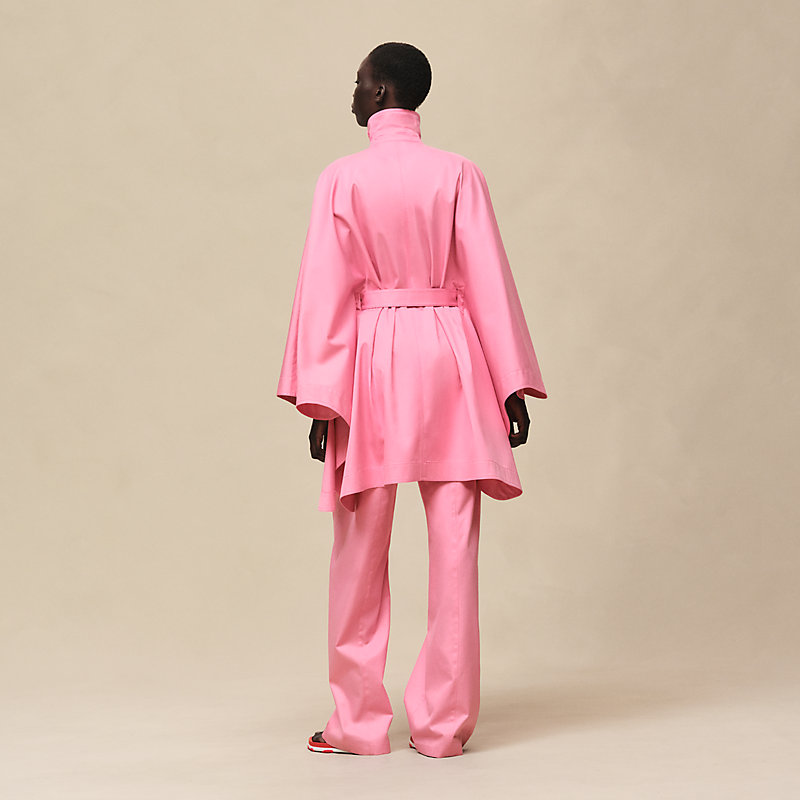 Cape coat