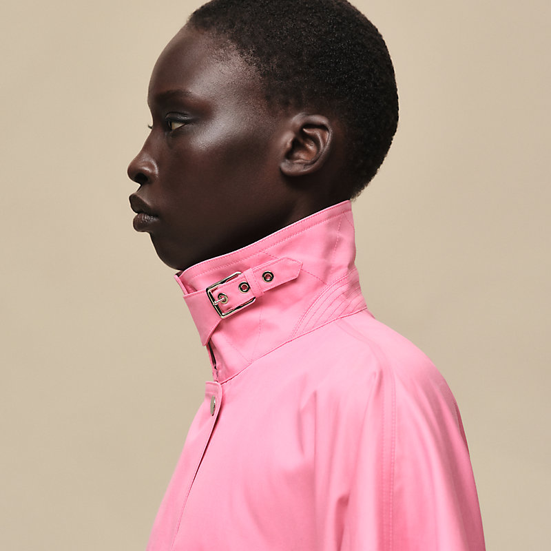 Cape coat