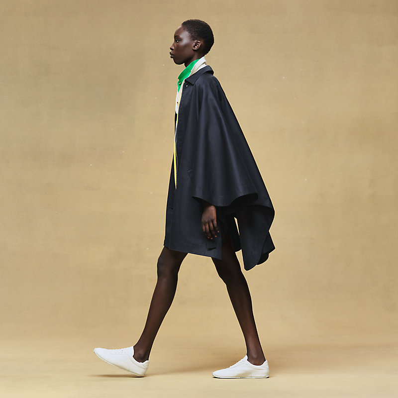 Cape coat