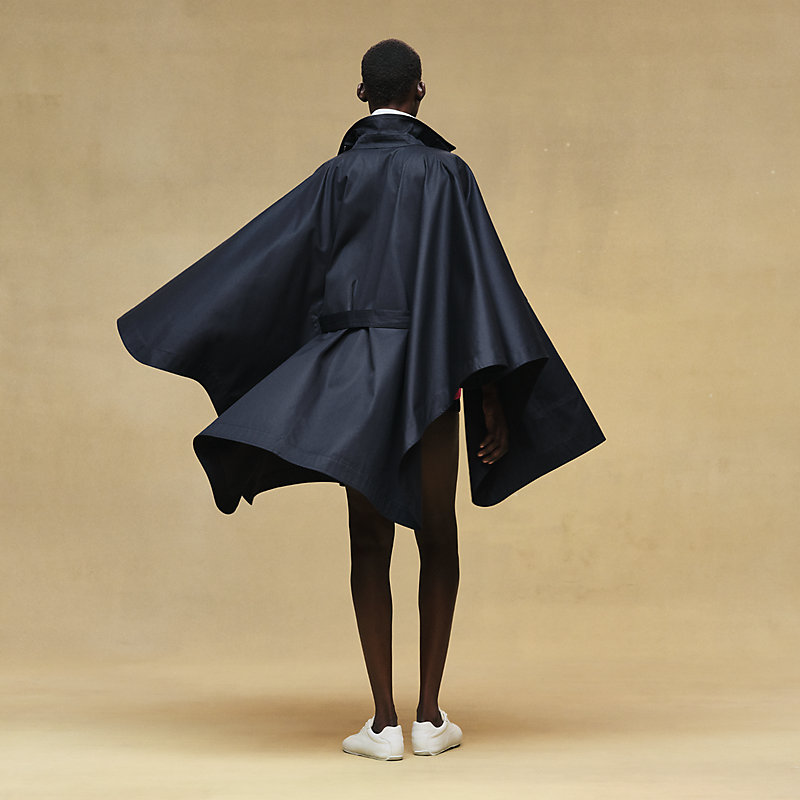 Cape coat