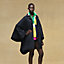 Cape coat, View: Worn, worn, view 5 of 8