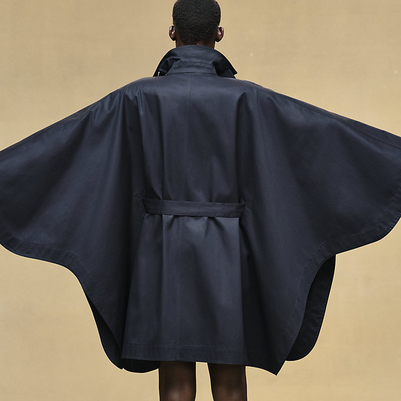 Cape coat