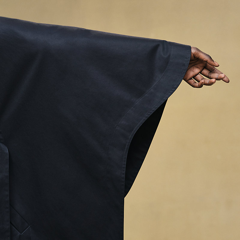 Cape coat
