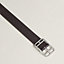 Cape Cod 32 reversible belt, View: Detail, detail, view 4 of 4