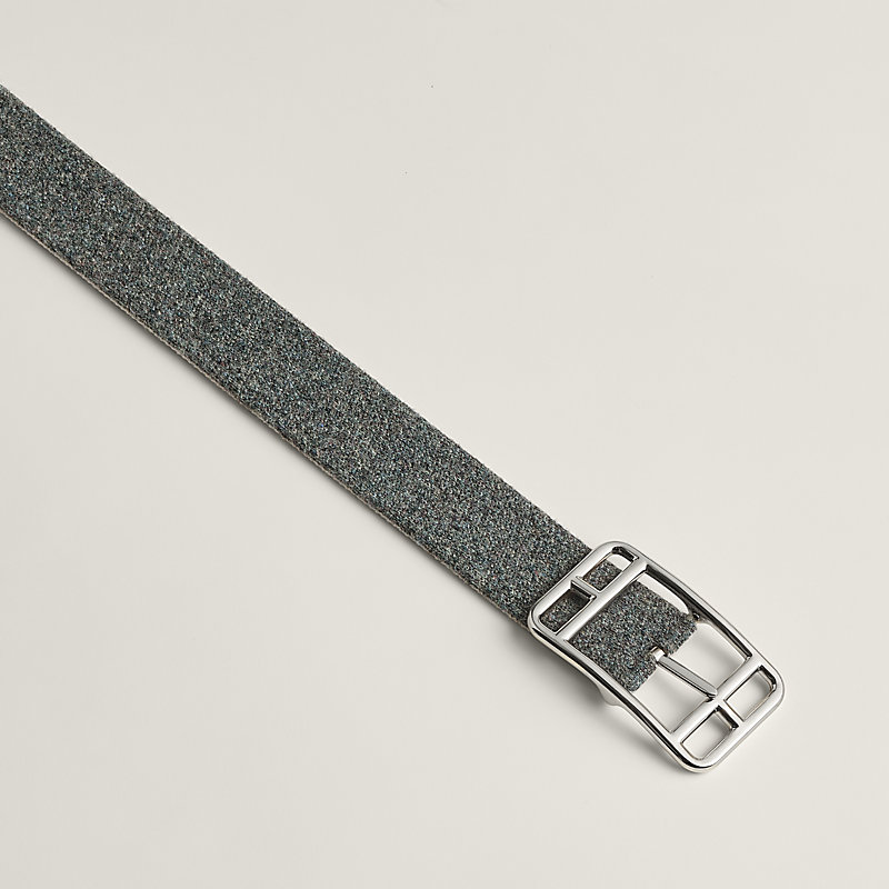 Cape Cod 32 Wooly belt | Hermès USA