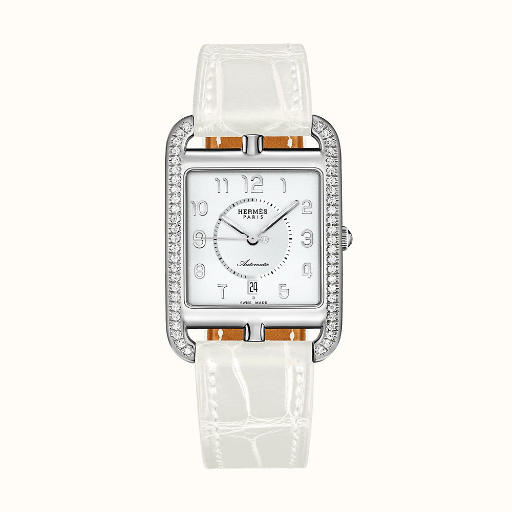 Cape Cod Automatique watch,Large model, 37 mm | Hermès Singapore