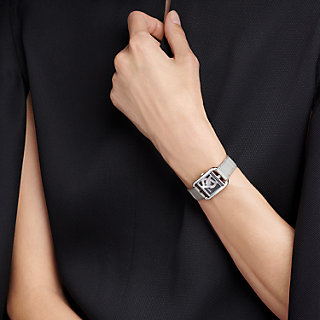 Hermès Cape Cod watch, small model 23 x 23 mm - Provident Jewelry