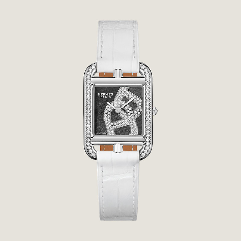 Cape Cod Chaine d'Ancre Joaillier珠寶腕錶，31 mm | Hermès