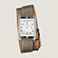 Cape Cod Large model 37&nbsp;mm Double Tour Watch Strap, View: front, front, view 2 of 2