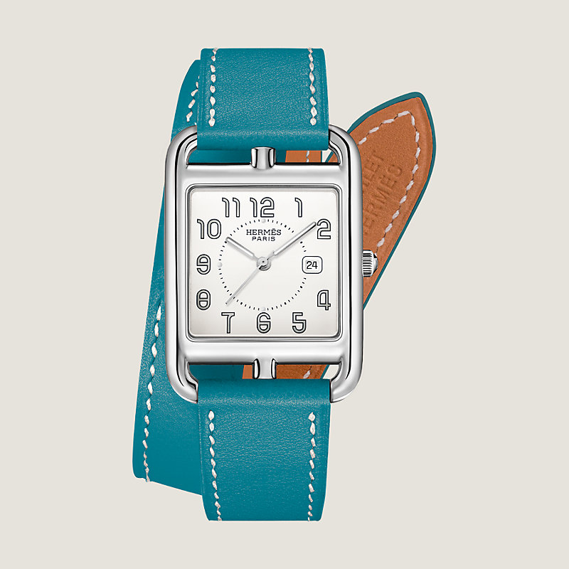 Cape Cod Large model 37 mm Double Tour Watch Strap