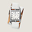 Cape Cod Large model 37&nbsp;mm Double Tour Watch Strap, View: front, front, view 2 of 2