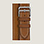 Cape Cod Large model 37&nbsp;mm Double Tour Watch Strap, View: Flat, flat, view 1 of 3