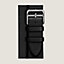 Cape Cod Large model 37&nbsp;mm Double Tour Watch Strap, View: Flat, flat, view 1 of 2