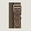 Cape Cod Large model 37&nbsp;mm Double Tour Watch Strap, short, View: Flat, flat, view 1 of 2