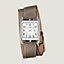Cape Cod Large model 37&nbsp;mm Double Tour Watch Strap, short, View: front, front, view 2 of 2
