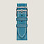 Cape Cod Large model 37&nbsp;mm Single Tour Watch Strap, View: Flat, flat, view 1 of 2