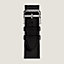Cape Cod Large model 37&nbsp;mm Single Tour Watch Strap, View: Flat, flat, view 1 of 2