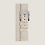 Cape Cod Small model 31&nbsp;mm Double Tour Watch Strap, View: Flat, flat, view 1 of 1