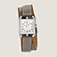 Cape Cod Small model 31&nbsp;mm Double Tour Watch Strap, View: front, front, view 2 of 3