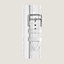 Cape Cod Small model 31&nbsp;mm Double Tour Watch Strap, View: Flat, flat, view 1 of 2