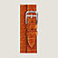 Cape Cod Small model 31&nbsp;mm Double Tour Watch Strap, View: Flat, flat, view 1 of 2