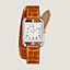 Cape Cod Small model 31&nbsp;mm Double Tour Watch Strap, View: front, front, view 2 of 2