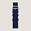 Cape Cod Small model 31&nbsp;mm Single Tour Watch Strap, View: Flat, flat, view 1 of 2