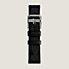 Cape Cod Small model 31&nbsp;mm Single Tour Watch Strap, View: Flat, flat, view 1 of 2