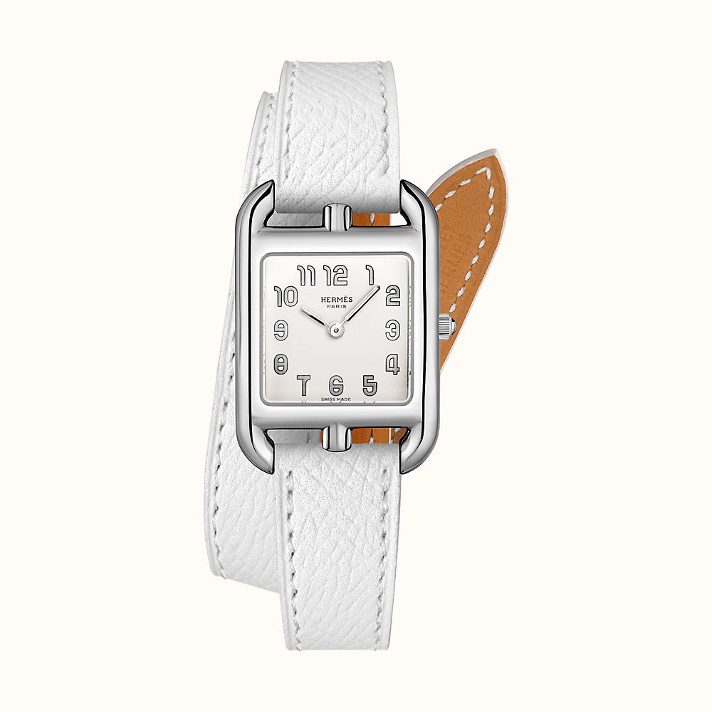 hermes cape cod watch 23mm